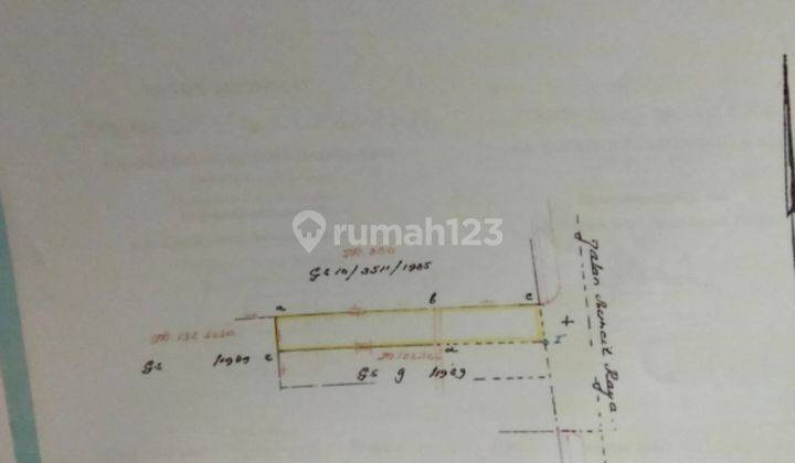 Jual Cepat Ruko 2,5 Lt di Mampang Prapatan Raya 8