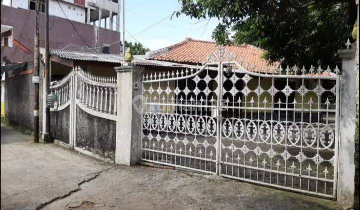 Dijual Tanah 497 m2 samping Antam, tb simatupang, Jaksel 1
