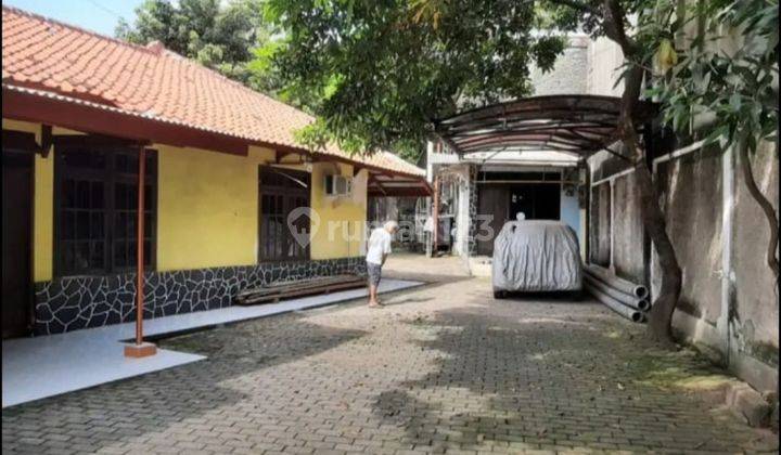 Dijual Tanah 497 m2 samping Antam, tb simatupang, Jaksel 2