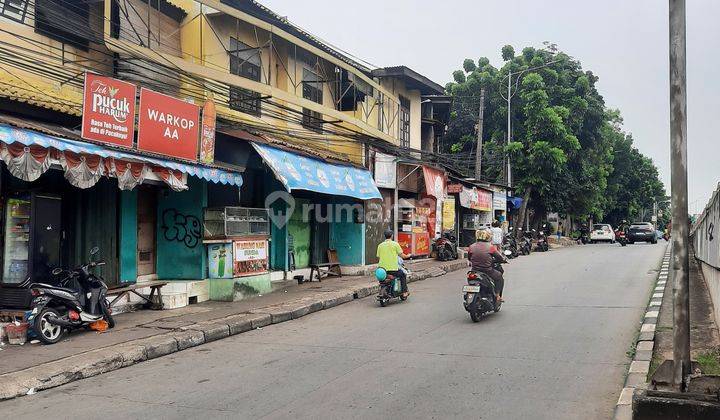Dijual Tanah 497 m2 samping Antam, tb simatupang, Jaksel 6