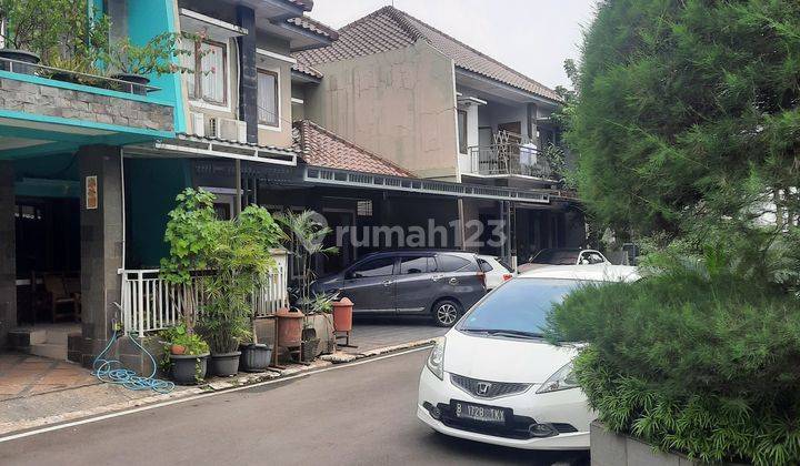 Dijual Rumah dalam kluster di Cipayung, Jakarta Timur 1