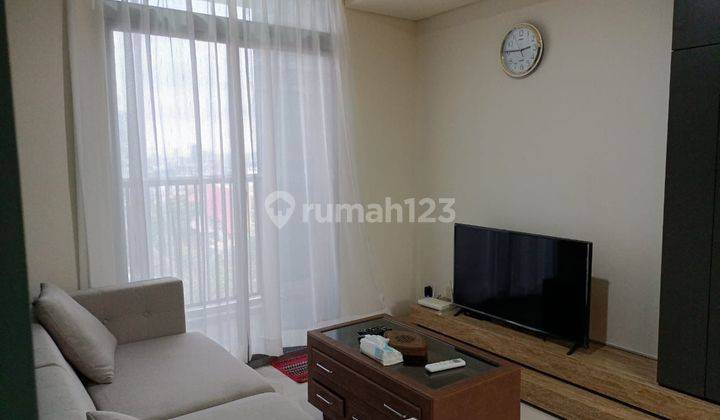 Dijual Apartemen Park Residence , fully furnished, jaksel 1
