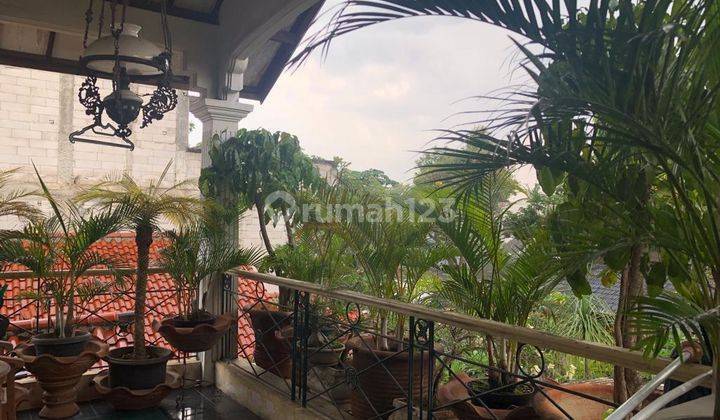 Dijual Cepat Rumah Asri Ciputat, Tangerang 1