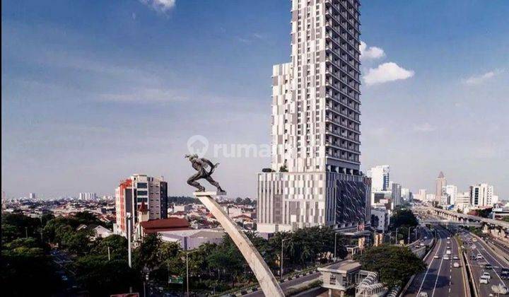 Dijual SOHO Pancoran , dibawah harga pasar, Jaksel