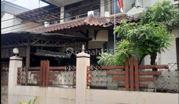 Dijual Cepat Rumah Besar 2 Lantai di Pang Jati, Cipinang, Jaktim 2