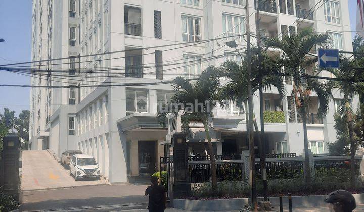  Apartemen Fully Furnished 2+1 Bedroom Strategis Menteng  2