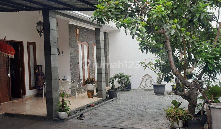 Rumah Hunian Nyaman di Jl Gandaria, Jaksel 2