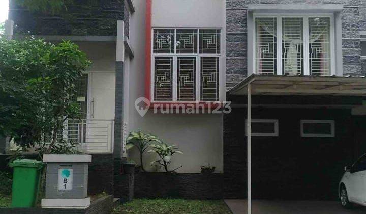 Rumah Hook 2 Lt Dalam Cluster Grand Matoa Residence Limo Depok 2