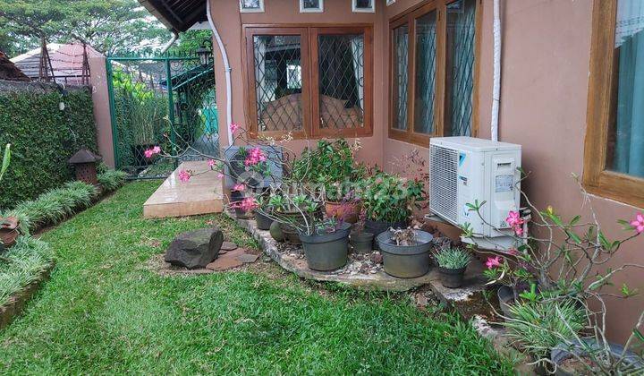 Dijual Cepat Rumah Asri  Lt 900 m2 di Cipayung, Ciputat 2