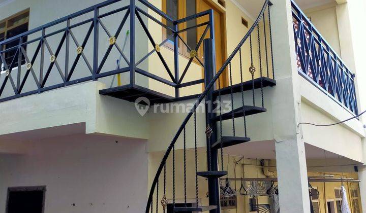 [Dijual] Rumah Tinggal di Gandaria Utara, Jaksel 1