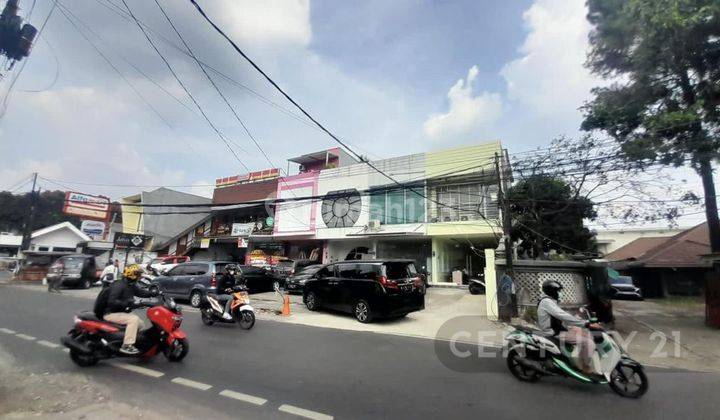 Ruko Siap Pakai 2.5 Lantai Di Pinggir Jalan Utama Kemang 1