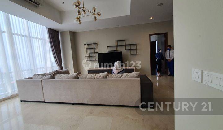 Unit Penthouse Di Branz Apartment TB Simatupang 1