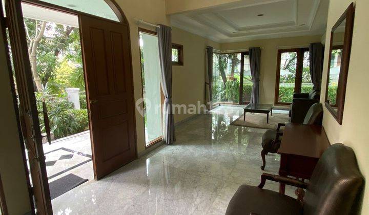 Rumah 2 Lantai Posisi Hook Hanya 500m Ke Pondok Indah Mall 2