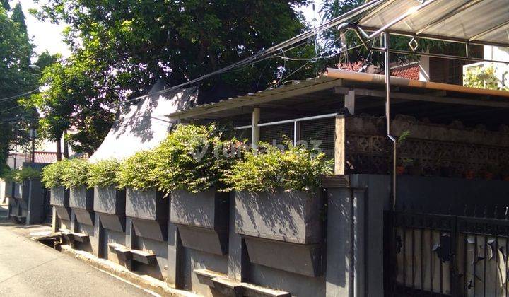 [] Rumah Tinggal Nyaman Di Jl Sinen, Ragunan, Jaksel 2