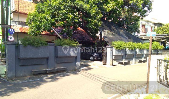 [] Rumah Tinggal Nyaman Di Jl Sinen, Ragunan, Jaksel 1