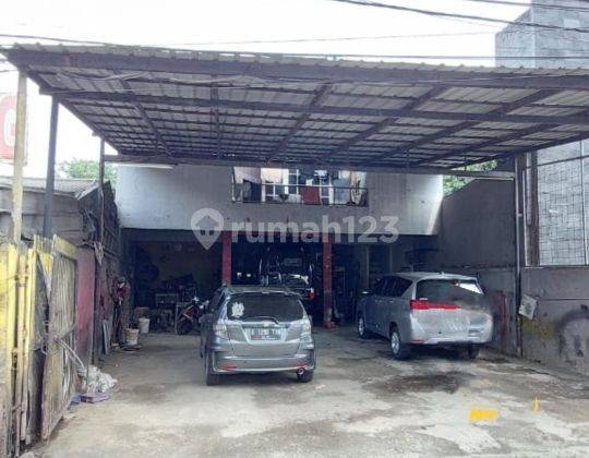 [] Ruang Usaha Di Jl Raya Lenteng Agung , Jagakarsa 1