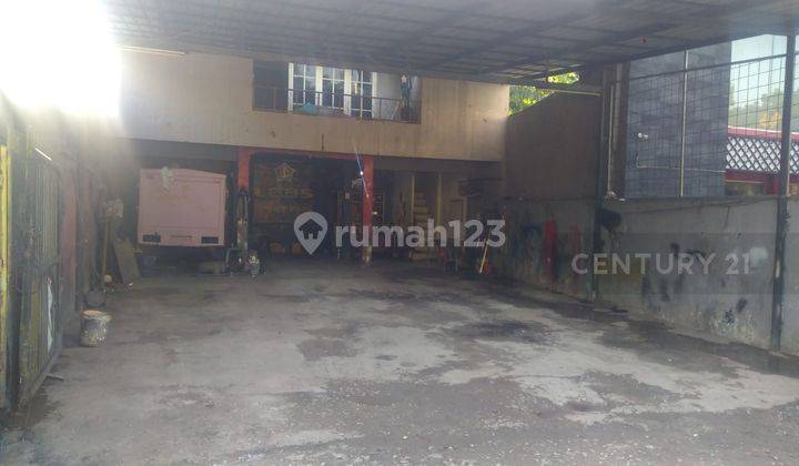 [] Ruang Usaha Di Jl Raya Lenteng Agung , Jagakarsa 2