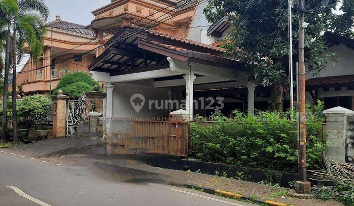 Rumah Dalam Cluster Nyaman Bumi Harapan Permai Kramatjati, Jaktim 2