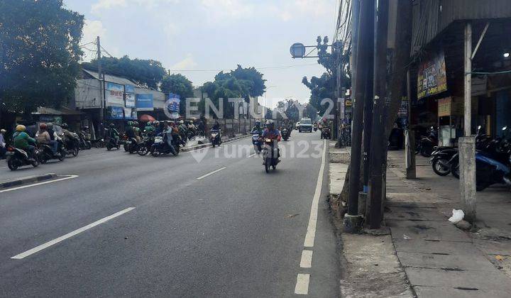 Tanah Zonasi Komersil Di Bawah Njop 1731 M2 , Kramatjati, Jaktim 2