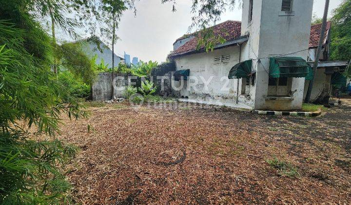 Jarang Ada Di Menteng! Property Luas 2900 M2 Dengan Harga Menarik 2