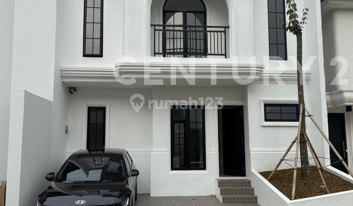 TownHouse Siap Huni  Dibawah 2.5 M Brand New Jakarta Selatan 1