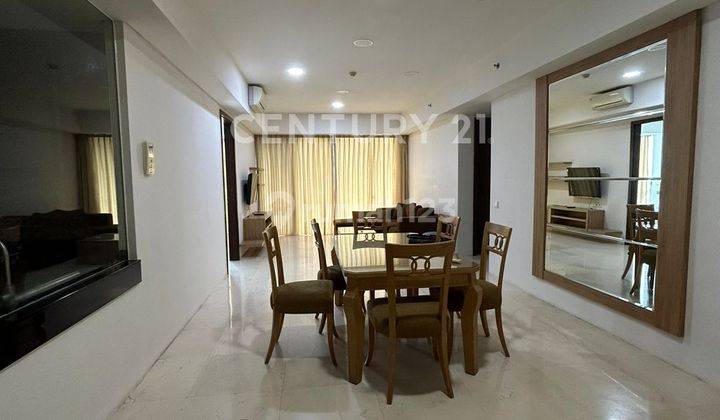 Apartemen Kemang Village Unit Cosmopolitan 2 BR , Jaksel 2