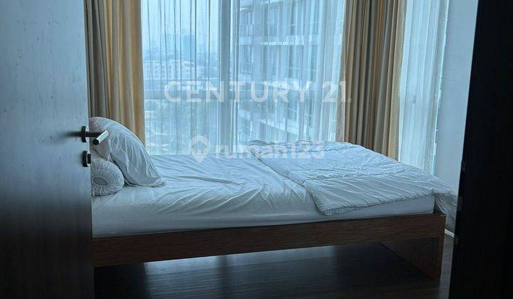 Apartemen Kemang Village Unit Cosmopolitan 2 BR , Jaksel 1