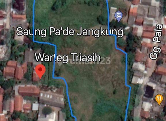 Tanah SHM 1,3Hektar di Jalan Raya, Ciluar Bogor 3