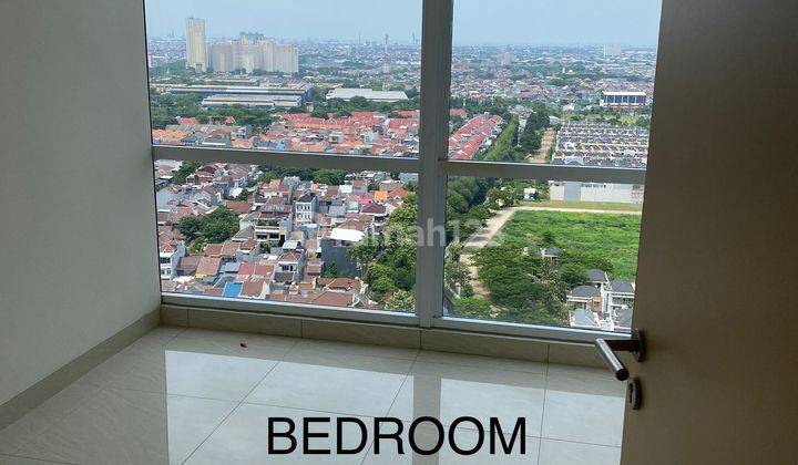 Apartemen 2 Br Sedayu City Baru, Sangat Murah, Jual Bu !! 2