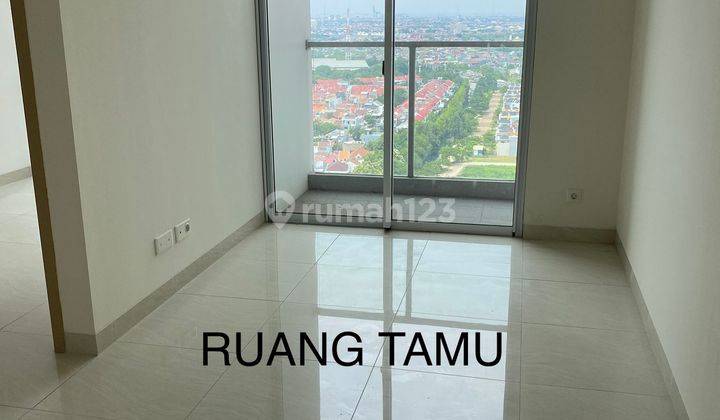 Apartemen 2 Br Sedayu City Baru, Sangat Murah, Jual Bu !! 1