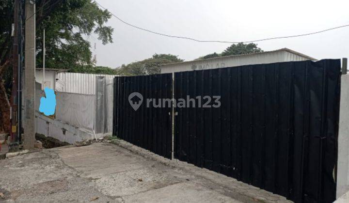 Tanah Kosong di Jalan Warung Buncit Raya 5500 m² Jarang Ada 1