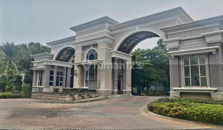 Tanah di Royal Orchard 350 m² bisa nego 1