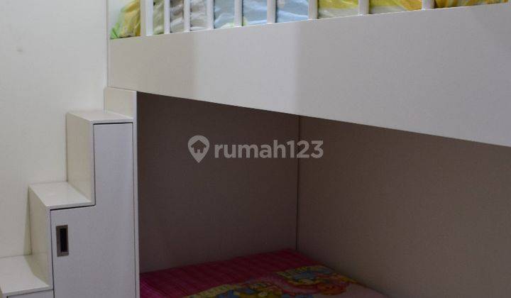 Apartemen Green Pramuka City 2 Kamar Tidur Bagus Furnished 2