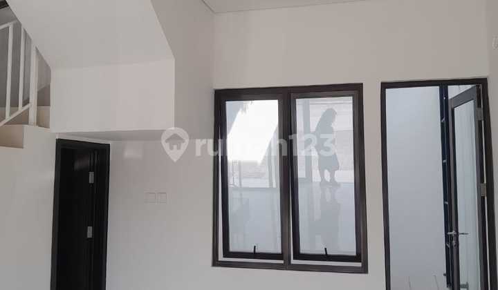 Disewakan Ruko The Savoy - JGC brand new 2 lantai  2
