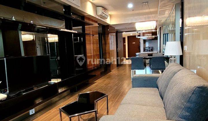 Disewakan Apartment Sherwood Kelapa Gading, Bagus & Paling Murah  2