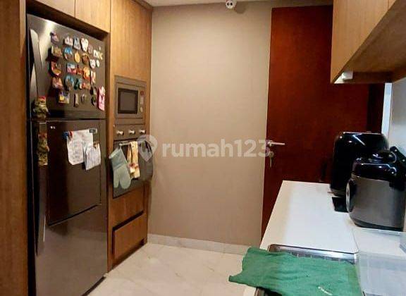 Disewakan Apartemen Sherwood 3BR Bagus Furnished Full Renovasi  2