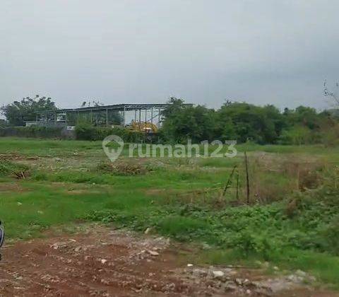 Dijual Tanah 3,3 Hektar SHM Jalan Muara Tawar, Strategis 2