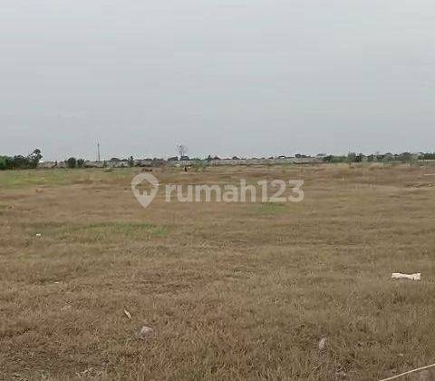 Dijual Tanah 3,3 Hektar SHM Jalan Muara Tawar, Strategis 1