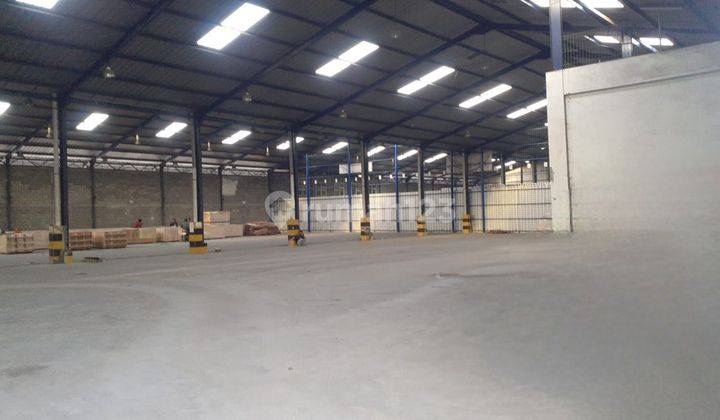 Gudang Di Kbn Marunda 2.000m², 2.500m² S/D 4.500m² Parkir Luas 2