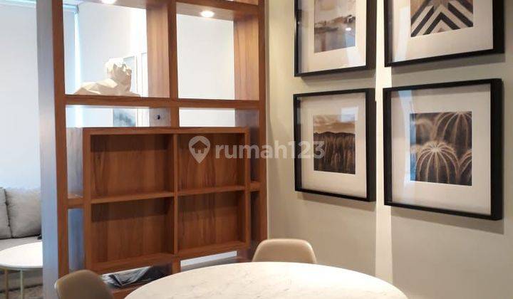 Dijual Apartemen Puri Mansion Full Furnished Bagus Mewah 2