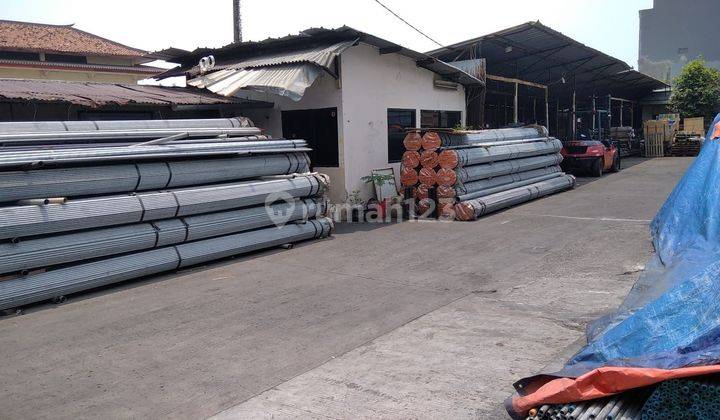 Dijual Gudang Mandiri di Kamal Raya - Kalideres 2900 m² HGB 2