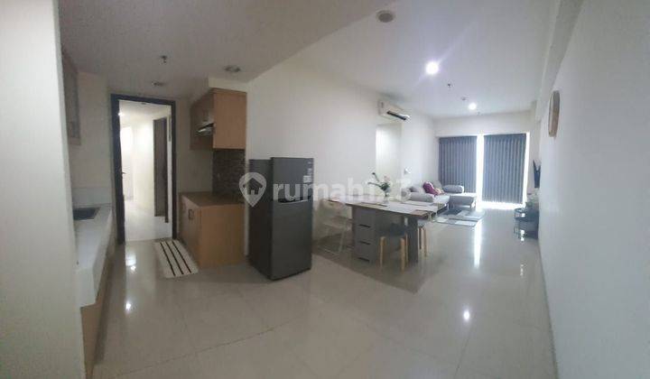 Disewakan Apartemen Sherwood Kelapa Gading 2 BR Bagus Furnished 2