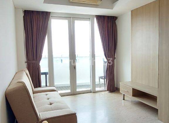 Apartemen Springhill Royale Suite 1BR Full Furnish Bagus 2