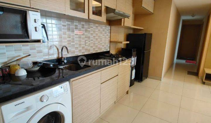 Apartemen The Mansion - Bellavista 2BR Full Furnished 2