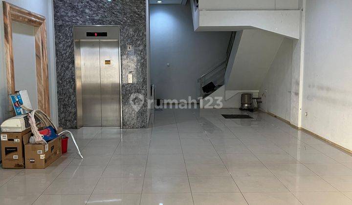 Ruko Kirana Boutique Office Ada Lift Bagus Bisa Nego 1