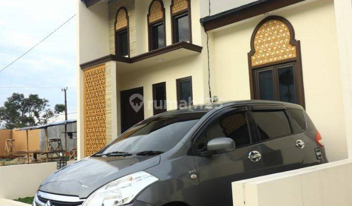 Rumah Dijual Konsep Timur Tengah Di Kemang Bogor 3