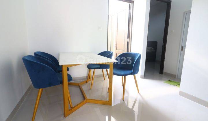 Rumah Dijual Konsep Timur Tengah Di Kemang Bogor 11