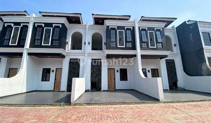 Rumah Mewah Siap Huni Idaman Tampilan Elegan 1