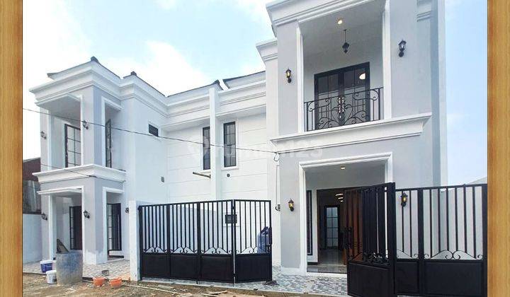 Rekomendasi Rumah Gedong Harga Ramah Di Kantong 1