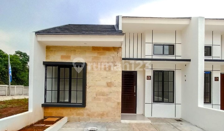 JUAL CEPAT RUMAH IDAMAN DI LINGKUNGAN AMAN DAN NYAMAN